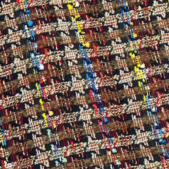 ett:twa by Anthropology Annis Tweed Blazer - Picture 11 of 14